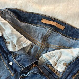 Joe's Jeans Classic Indigo Denim